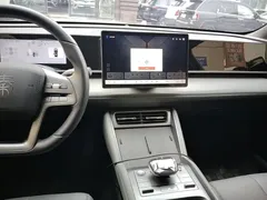 2025 BYD Qin L PHEV Smart Driving 120km Leading — фото 13