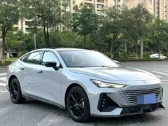 2022 Changan UNI-V 1.5T Premium, синий — фото 3