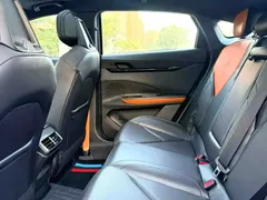 2022 Changan UNI-V 1.5T Premium, синий — фото 8