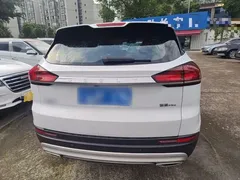 2020 Geely Atlas 1.8TD DCT Zhilian PRO, белый — фото 6
