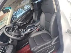 2020 Geely Atlas 1.8TD DCT Zhilian PRO, белый — фото 15