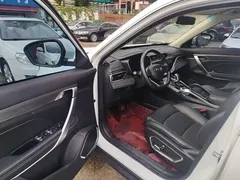 2020 Geely Atlas 1.8TD DCT Zhilian PRO, белый — фото 16