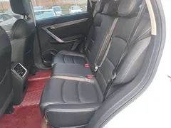 2020 Geely Atlas 1.8TD DCT Zhilian PRO, белый — фото 17