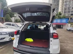 2020 Geely Atlas 1.8TD DCT Zhilian PRO, белый — фото 19