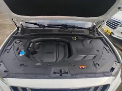 2020 Geely Atlas 1.8TD DCT Zhilian PRO, белый — фото 20