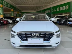 2021 Hyundai Mistra 1.8L CVT LUX Premium, белый — фото 2
