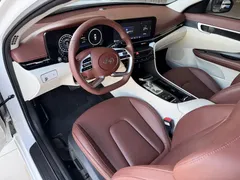2021 Hyundai Mistra 1.8L CVT LUX Premium, белый — фото 7