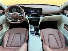 2021 Hyundai Mistra 1.8L CVT LUX Premium, белый — фото 9
