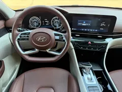 2021 Hyundai Mistra 1.8L CVT LUX Premium, белый — фото 10