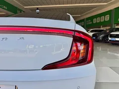 2021 Hyundai Mistra 1.8L CVT LUX Premium, белый — фото 11
