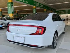2021 Hyundai Mistra 1.8L CVT LUX Premium, белый — фото 12