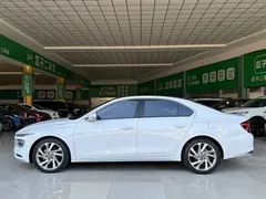 2021 Hyundai Mistra 1.8L CVT LUX Premium, белый — фото 15