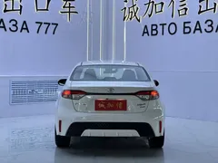 2021 Toyota Levin 185T CVT Sport, белый — фото 5