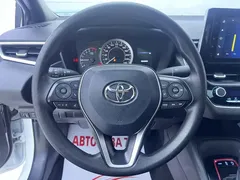 2021 Toyota Levin 185T CVT Sport, белый — фото 11