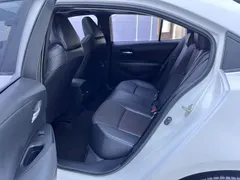 2021 Toyota Levin 185T CVT Sport, белый — фото 13