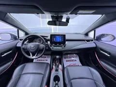 2021 Toyota Levin 185T CVT Sport, белый — фото 15