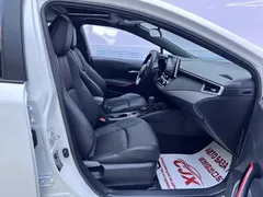 2021 Toyota Levin 185T CVT Sport, белый — фото 18