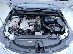 2021 Toyota Levin 185T CVT Sport, белый — фото 20