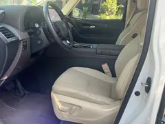 2024 Toyota Vellfire Hybrid 2.5L Ultimate, белый — фото 8