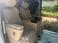 2024 Toyota Vellfire Hybrid 2.5L Ultimate, белый — фото 14