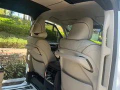 2024 Toyota Vellfire Hybrid 2.5L Ultimate, белый — фото 17