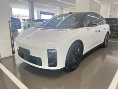 2025 Li Auto i6 2WD Standard, белый — фото 1
