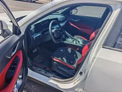 2023 Changan CS35 PLUS 1.4T DCT Luxury, белый — фото 3