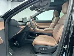 2023 Nio ES8 100kWh Signature, чёрный — фото 14