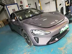 2024 Xiaomi SU7 4WD Long Range Advanced ADAS Max — фото 2