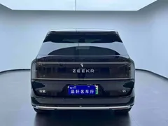2025 Zeekr 9X Ultra 55kWh 6-seat, чёрный — фото 5