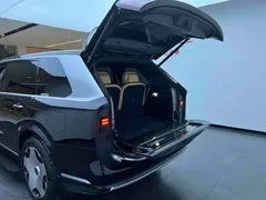 2025 Zeekr 9X Ultra 55kWh 6-seat, чёрный — фото 37