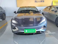 2025 BYD Seal 510 Smart Driving, синий — фото 3