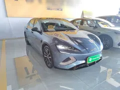 2025 BYD Seal 510 Smart Driving, синий — фото 4
