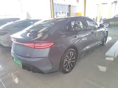 2025 BYD Seal 510 Smart Driving, синий — фото 7
