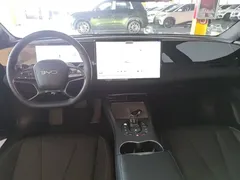 2025 BYD Seal 510 Smart Driving, синий — фото 10