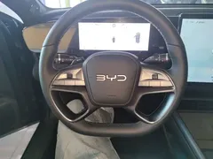 2025 BYD Seal 510 Smart Driving, синий — фото 11