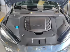 2025 BYD Seal 510 Smart Driving, синий — фото 20