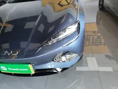 2025 BYD Seal 510 Smart Driving, синий — фото 24