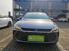 2025 BYD Qin PLUS DM-i PHEV Smart Driving 55km Leading — фото 3