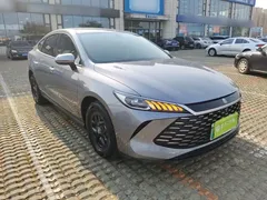 2025 BYD Qin PLUS DM-i PHEV Smart Driving 55km Leading — фото 4