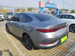 2025 BYD Qin PLUS DM-i PHEV Smart Driving 55km Leading — фото 5