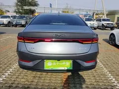 2025 BYD Qin PLUS DM-i PHEV Smart Driving 55km Leading — фото 6