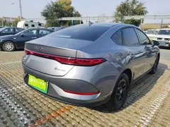 2025 BYD Qin PLUS DM-i PHEV Smart Driving 55km Leading — фото 7