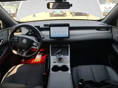 2025 BYD Qin PLUS DM-i PHEV Smart Driving 55km Leading — фото 10
