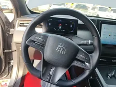 2025 BYD Qin PLUS DM-i PHEV Smart Driving 55km Leading — фото 11