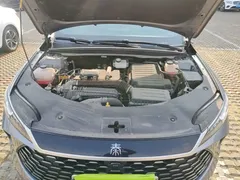 2025 BYD Qin PLUS DM-i PHEV Smart Driving 55km Leading — фото 20