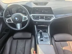 2022 BMW 3 Series 325Li M Sport Night Package, белый — фото 5