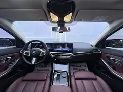 2023 BMW 3 Series 320Li M Sport Package, чёрный — фото 13