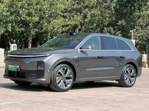 2024 Li Auto L6 Max