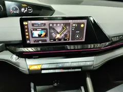 2022 Changan UNI-V 1.5T Premium, чёрный — фото 10